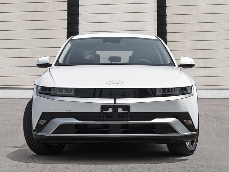 2026 Hyundai IONIQ 5 Preferred AWD Long Range