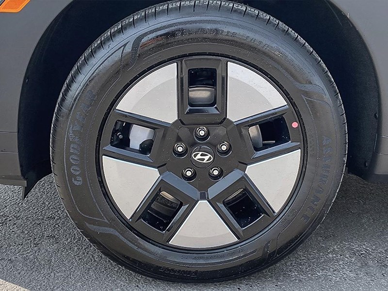 2026 Hyundai Santa Fe HEV Preferred AWD