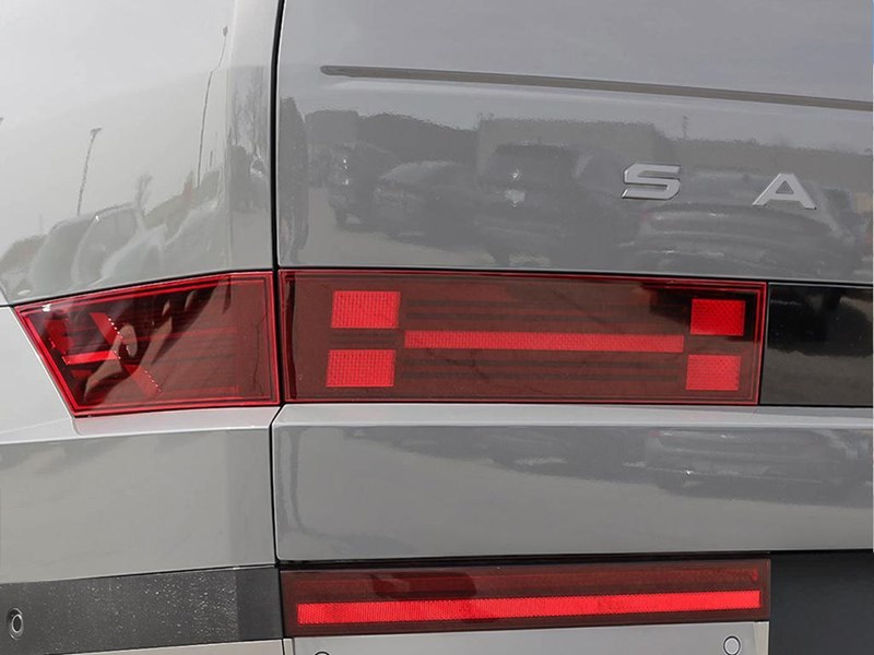 2025 Hyundai Santa Fe Luxury AWD