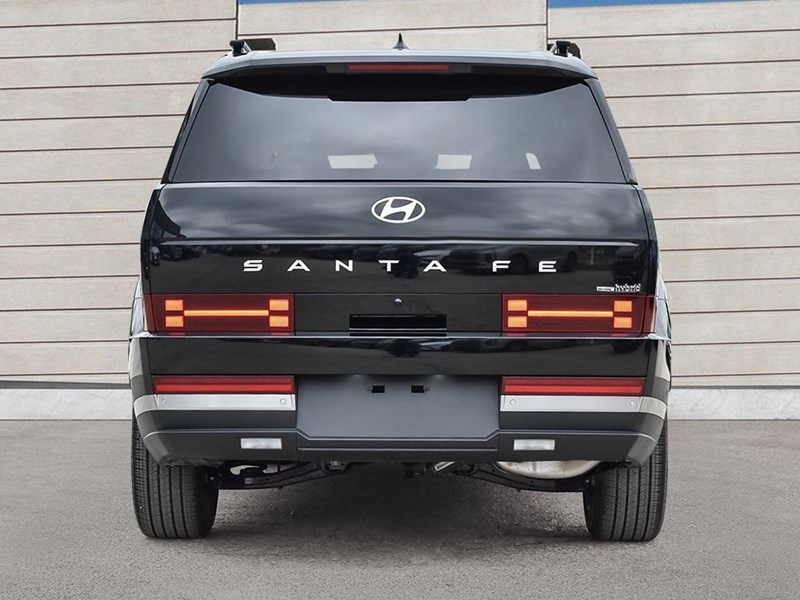 2026 Hyundai Santa Fe HEV Preferred AWD w/Trend Pkg