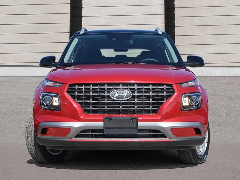 2026 Hyundai Venue Preferred IVT w/Two-Tone