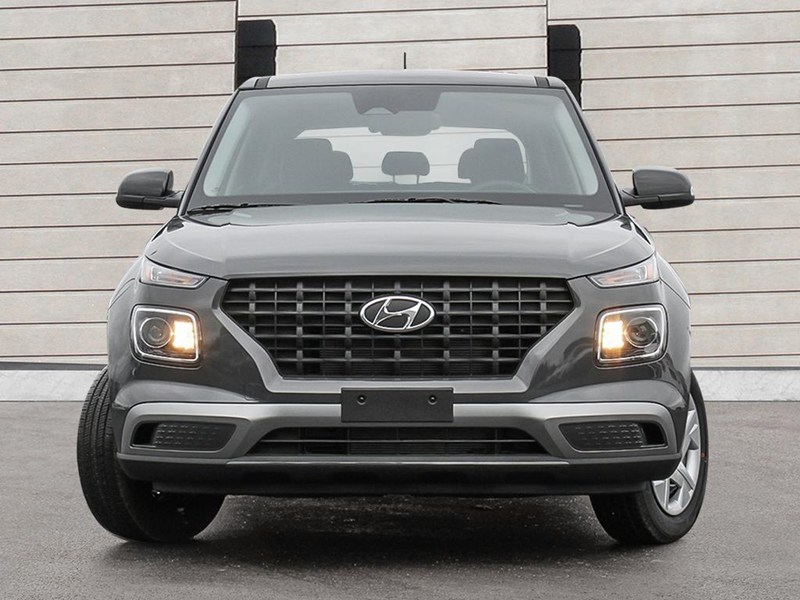 2026 Hyundai Venue Essential IVT