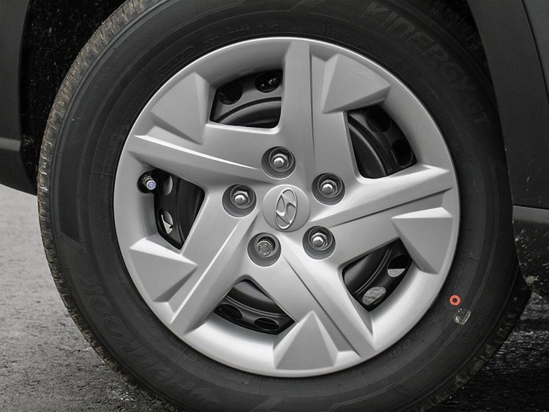 2026 Hyundai Venue Essential IVT