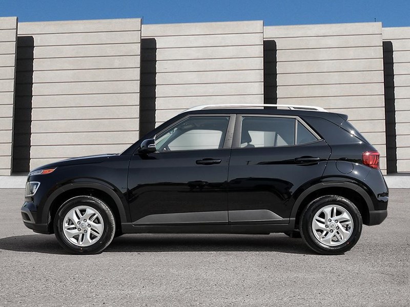 2026 Hyundai Venue Preferred IVT