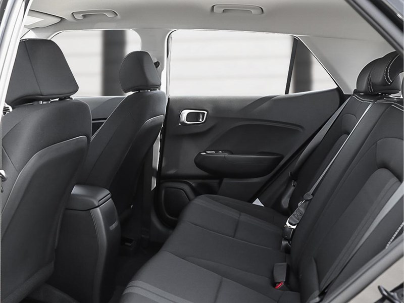 2026 Hyundai Venue Preferred IVT w/Two-Tone