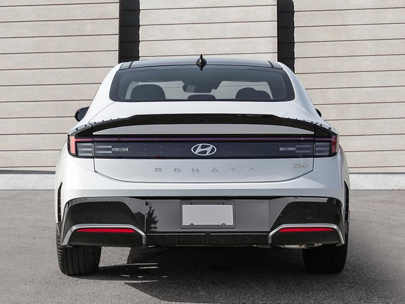 2026 Hyundai Sonata Preferred-Trend AWD
