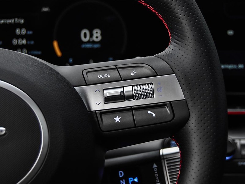 2026 Hyundai Kona 1.6T N Line Ultimate AWD w/Two-Tone Roof