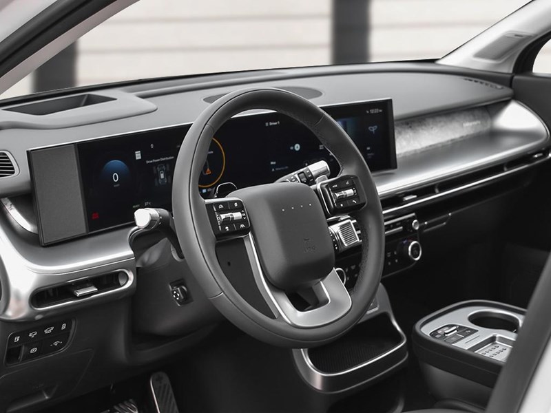 2026 Hyundai IONIQ 9 Preferred + AWD w/Ultimate Calligraphy Pkg