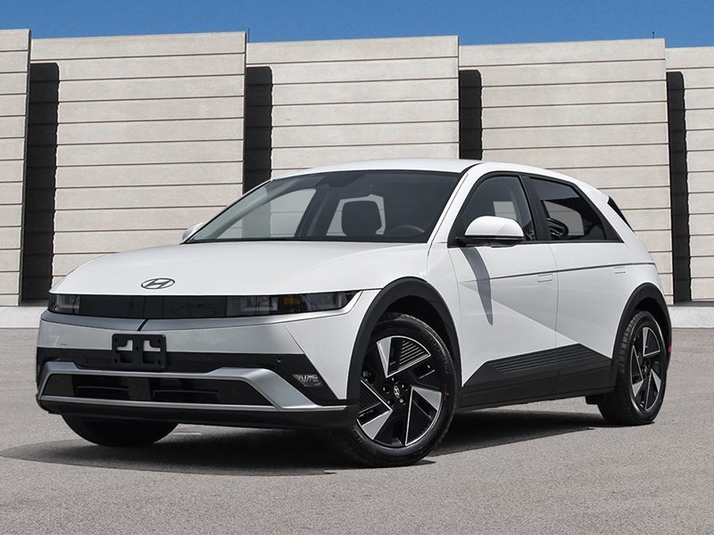 2026 Hyundai IONIQ 5 Preferred AWD Long Range