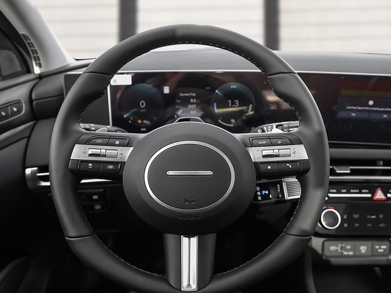 2026 Hyundai Tucson Hybrid Ultimate AWD