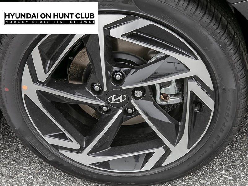 2025 Hyundai Sonata 2.5L Preferred-Trend AWD