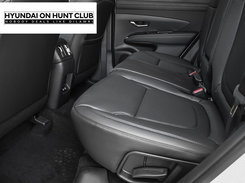 2026 Hyundai Tucson Preferred AWD w/Trend Pkg