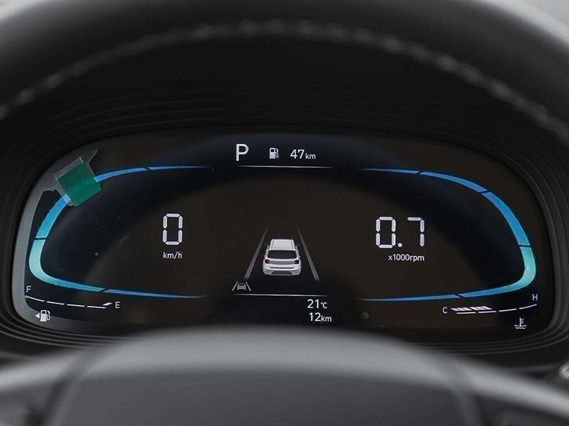 2026 Hyundai Venue Preferred IVT