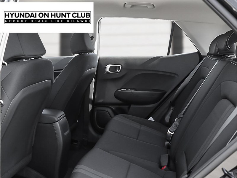 2026 Hyundai Venue Preferred IVT w/Two-Tone