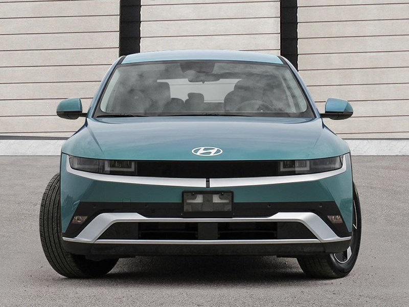 2026 Hyundai IONIQ 5 Preferred AWD Long Range