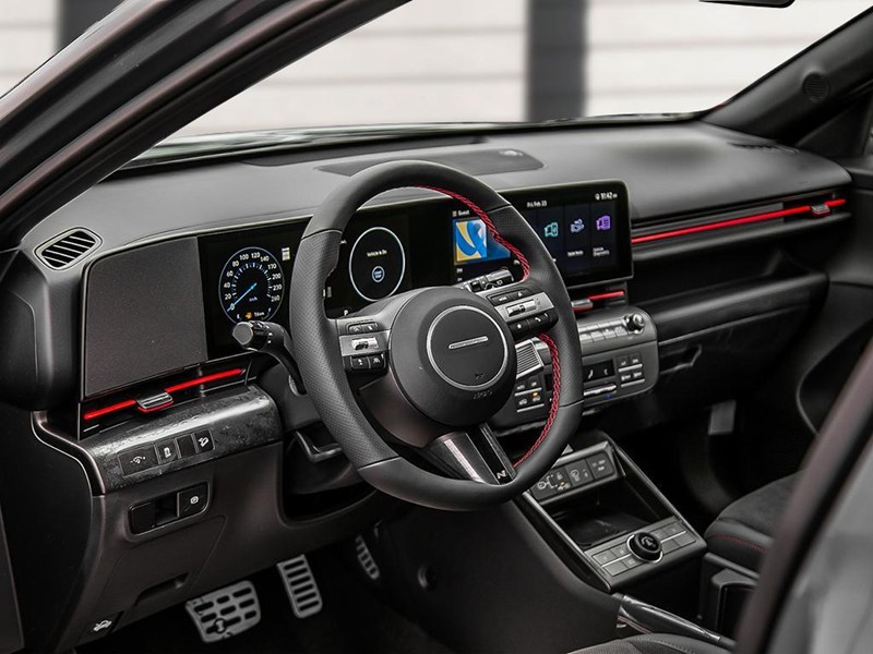 2026 Hyundai Kona 1.6T N Line AWD
