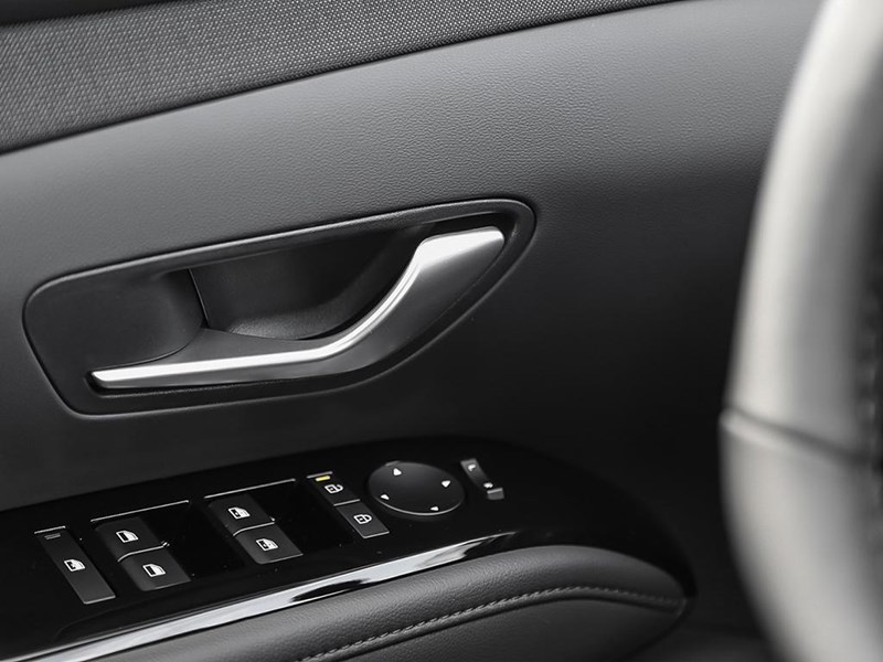 2026 Hyundai Tucson Hybrid Ultimate AWD