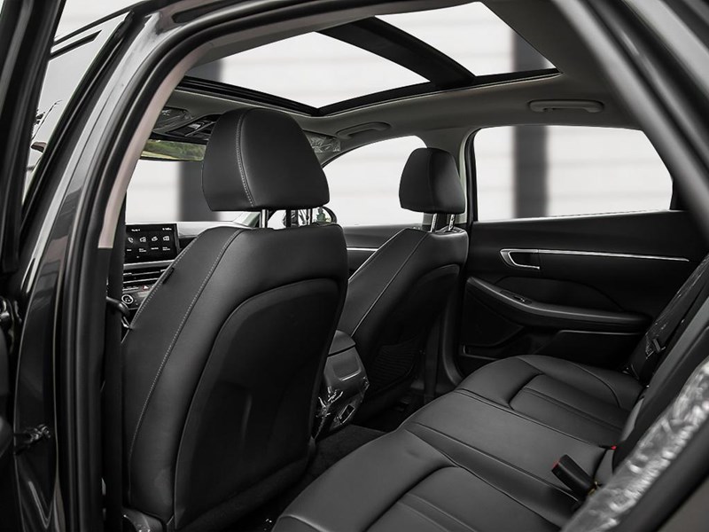 2026 Hyundai Sonata Preferred-Trend AWD