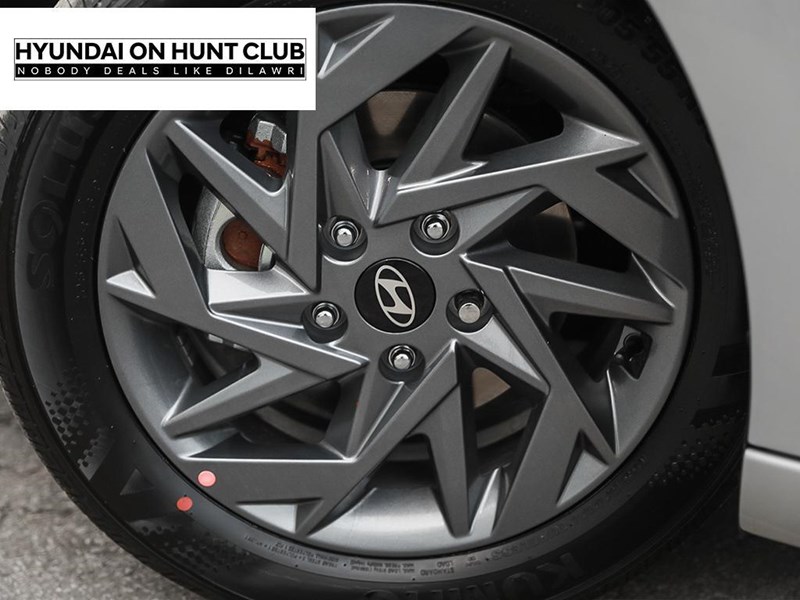 2026 Hyundai Elantra Preferred IVT w/Tech Pkg