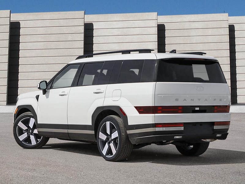 2026 Hyundai Santa Fe HEV Preferred AWD w/Trend Pkg