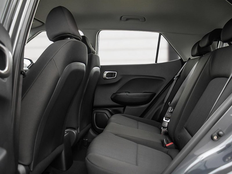 2026 Hyundai Venue Essential IVT