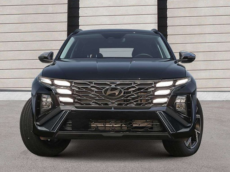 2026 Hyundai Tucson Hybrid N-Line AWD