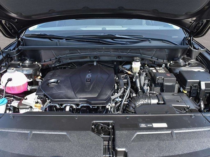 2026 Hyundai Tucson Preferred AWD