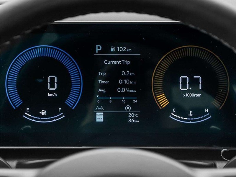 2026 Hyundai Tucson Preferred AWD