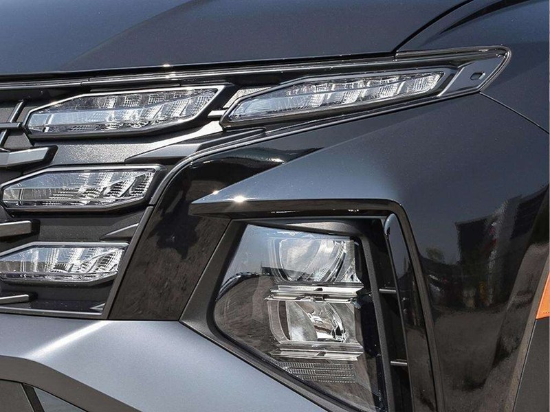 2026 Hyundai Tucson Preferred AWD