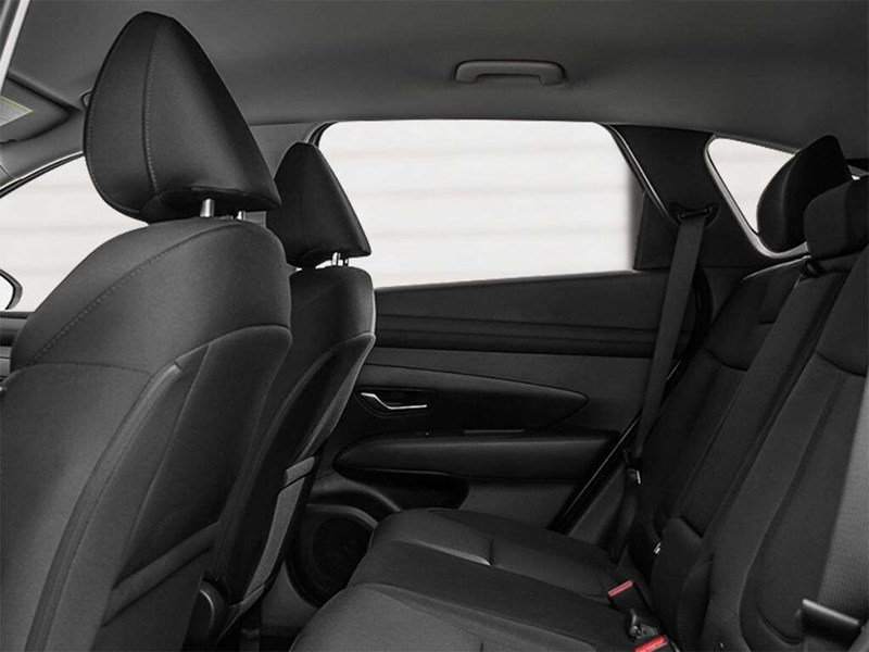 2026 Hyundai Tucson Preferred AWD