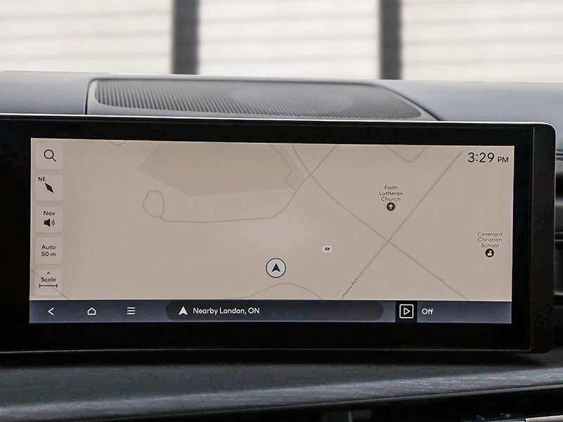 2025 Hyundai Santa Fe Luxury AWD