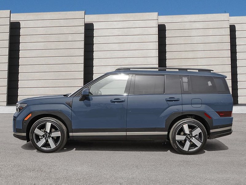 2025 Hyundai Santa Fe Luxury AWD