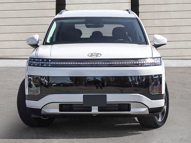 2026 Hyundai IONIQ 9 Preferred AWD