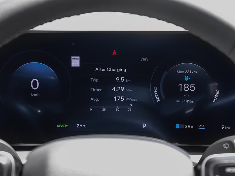 2026 Hyundai IONIQ 9 Preferred AWD