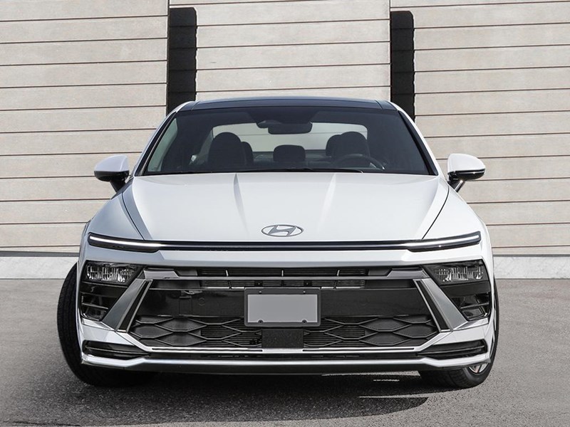 2026 Hyundai Sonata Preferred-Trend AWD