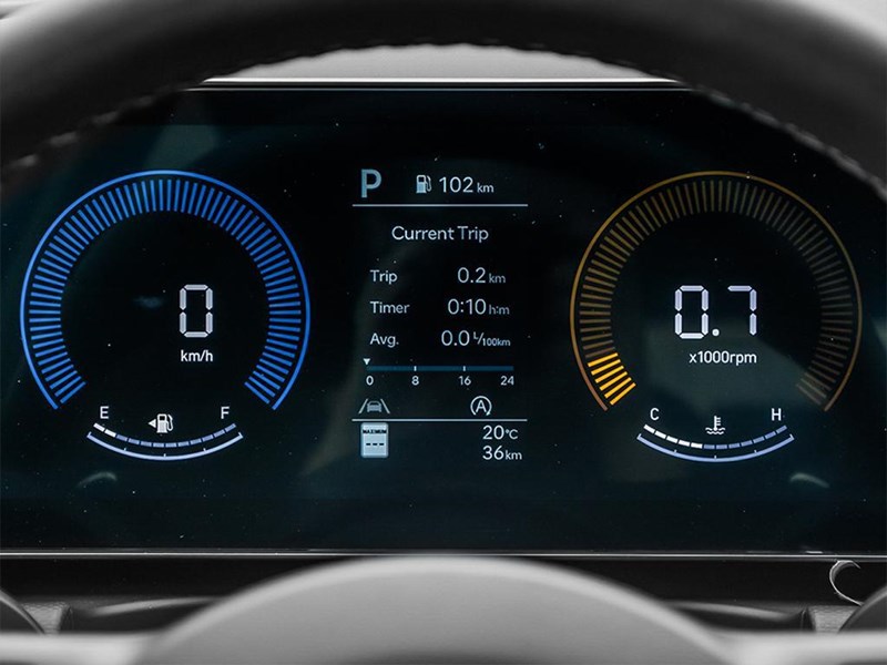 2026 Hyundai Tucson Preferred AWD