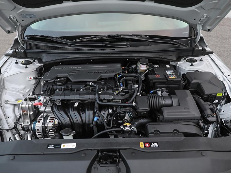 2026 Hyundai Elantra Preferred IVT w/Tech Pkg