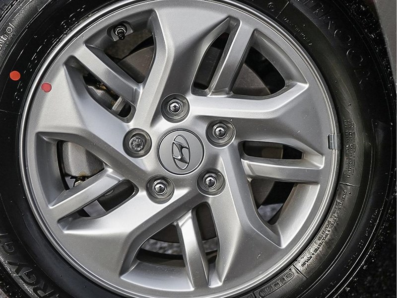 2026 Hyundai Venue Preferred IVT w/Two-Tone