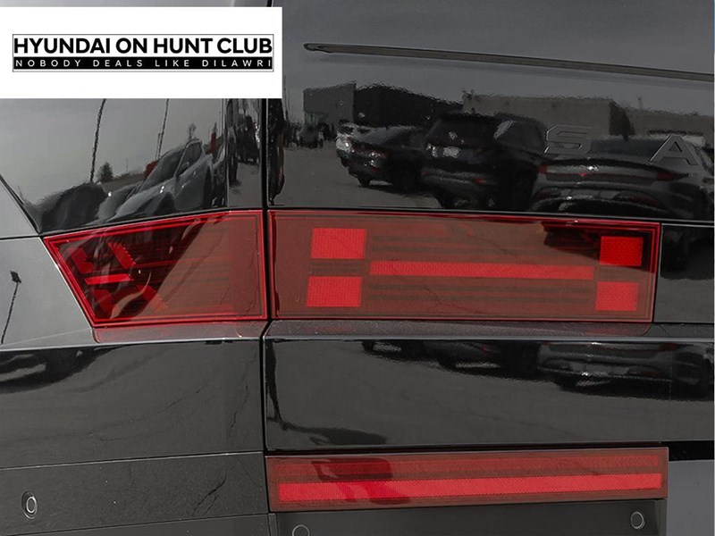 2025 Hyundai Santa Fe Ultimate Calligraphy AWD w/Beige Interior