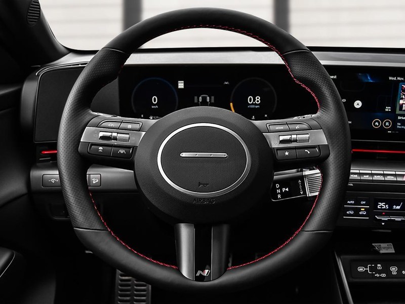 2026 Hyundai Kona 1.6T N Line Ultimate AWD w/Two-Tone Roof