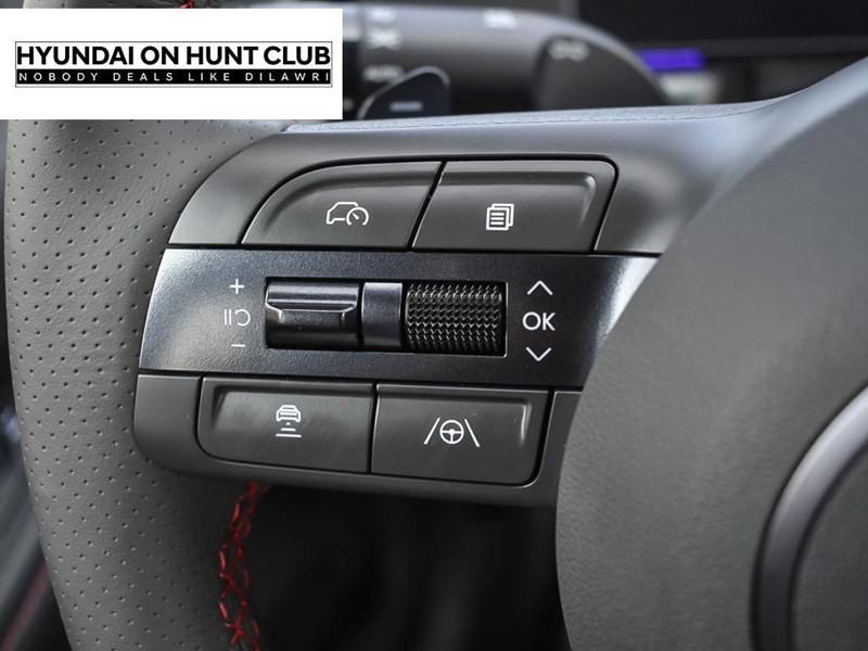 2026 Hyundai Sonata N Line FWD