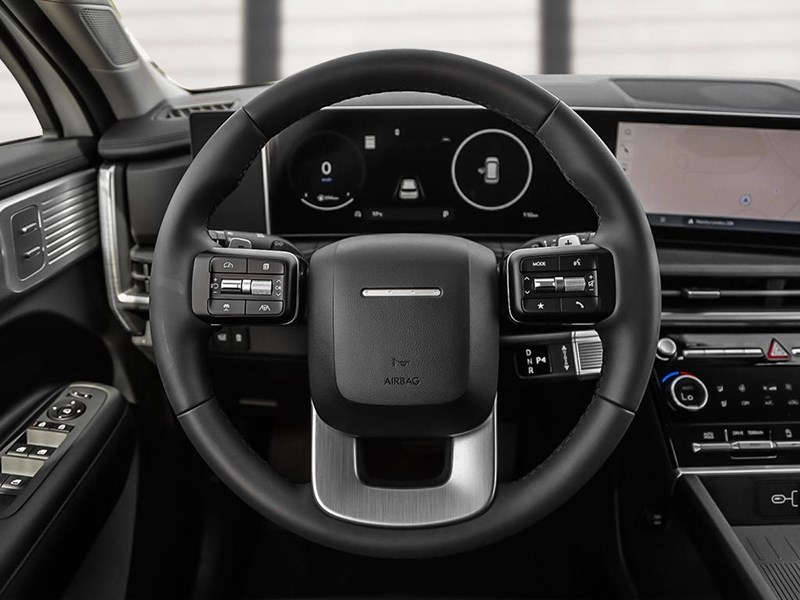 2025 Hyundai Santa Fe Luxury AWD