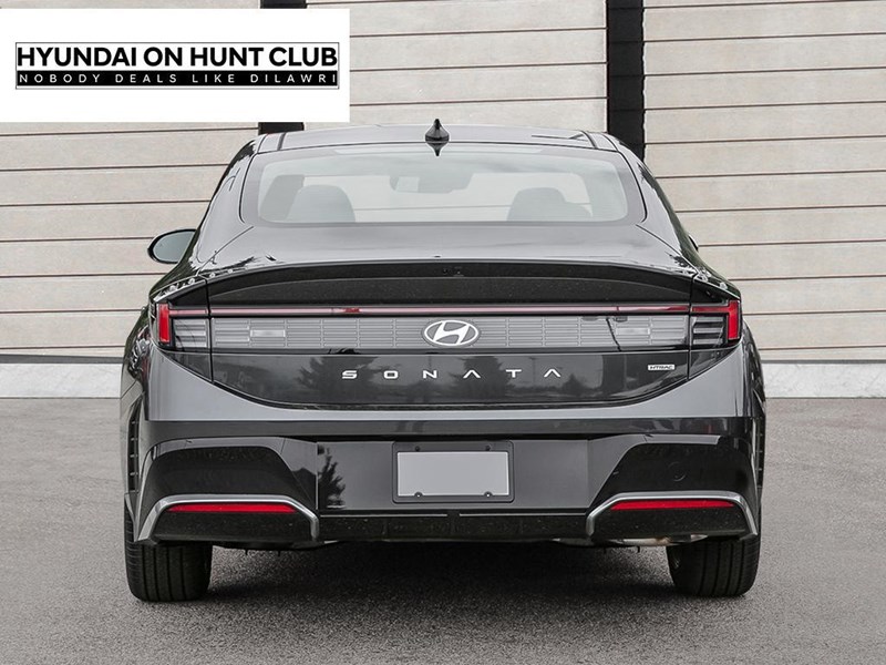 2025 Hyundai Sonata 2.5L Preferred-Trend AWD
