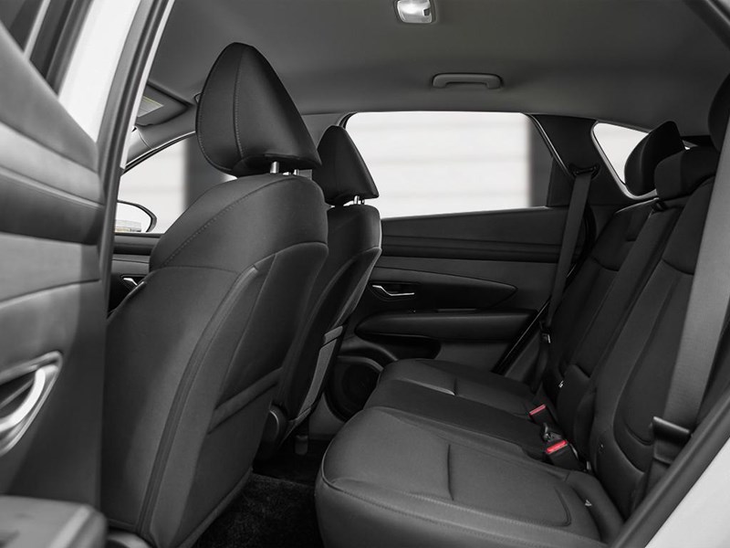 2026 Hyundai Tucson Preferred AWD