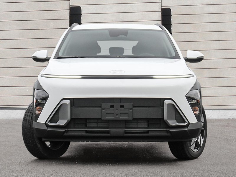 2026 Hyundai Kona 2.0L Preferred FWD