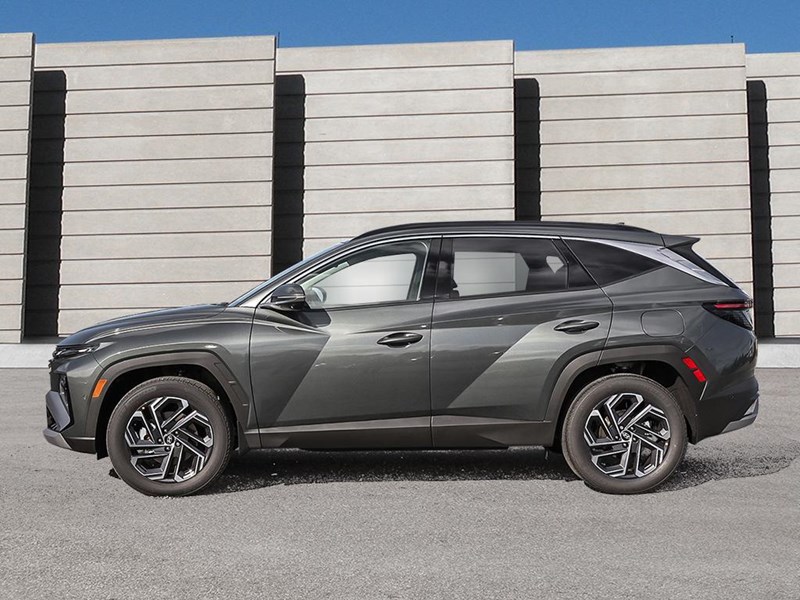 2026 Hyundai Tucson Hybrid Ultimate AWD