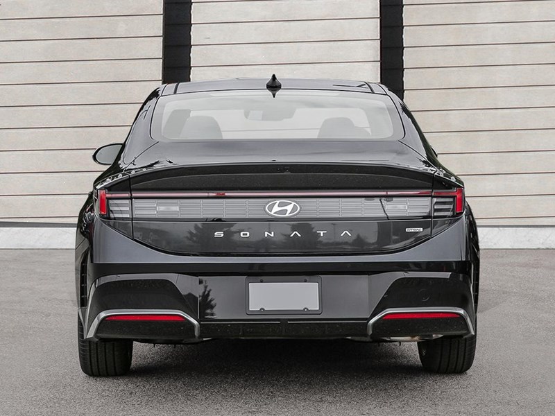 2026 Hyundai Sonata Preferred-Trend AWD