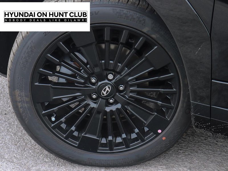 2026 Hyundai Santa Fe HEV Ultimate Calligraphy AWD w/Beige