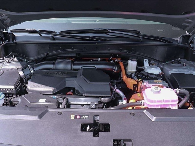 2026 Hyundai Santa Fe HEV Preferred AWD w/Trend Pkg