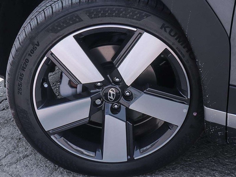 2026 Hyundai Santa Fe HEV Preferred AWD w/Trend Pkg